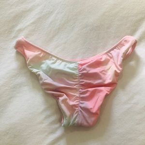 Victoria Secret Pink Cheeky Bottoms
